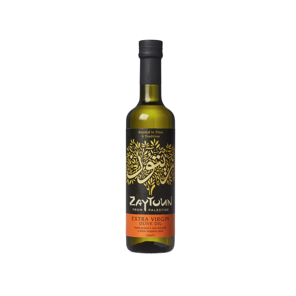 Zaytoun Olive Oil (500ml)