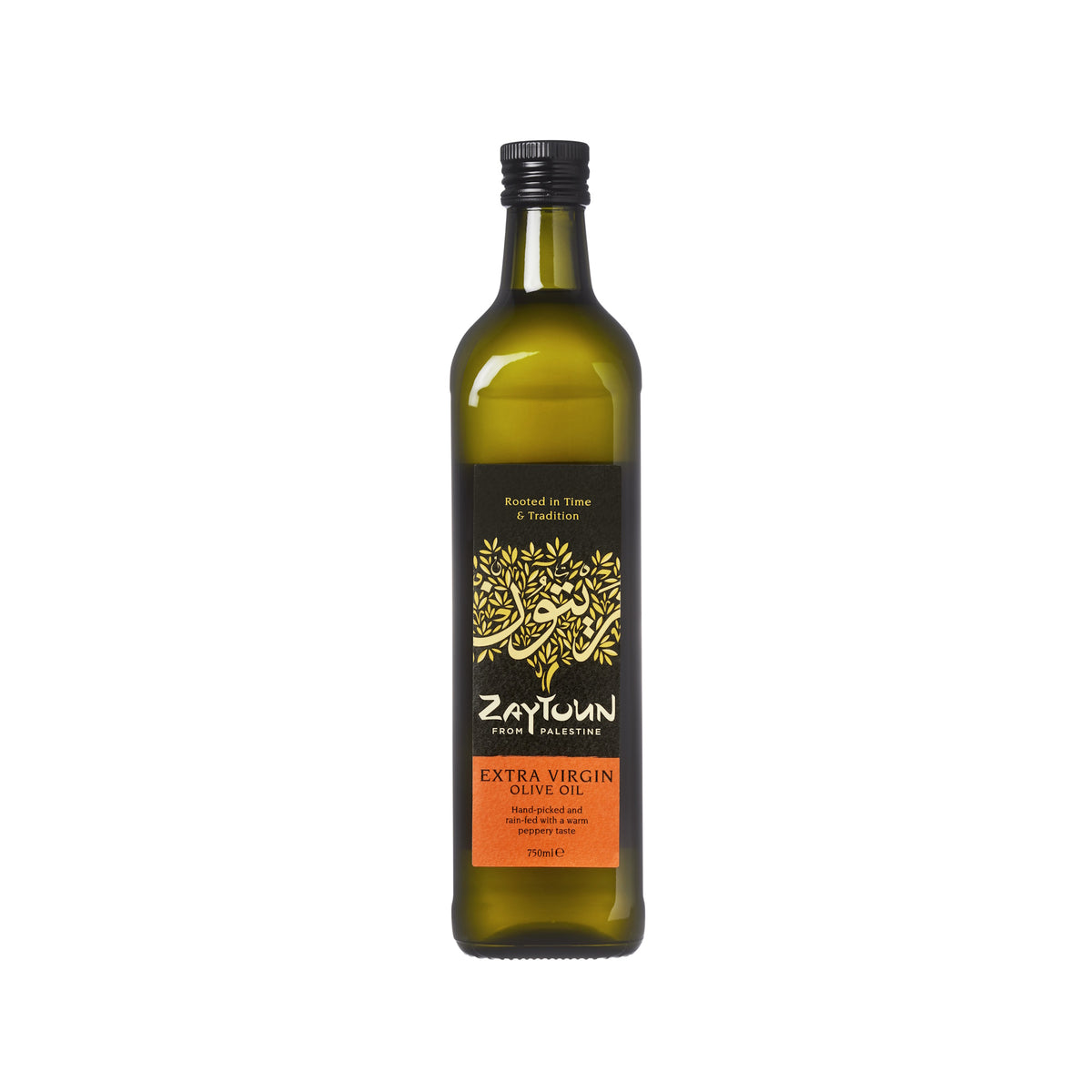 Zaytoun Olive Oil 750ml