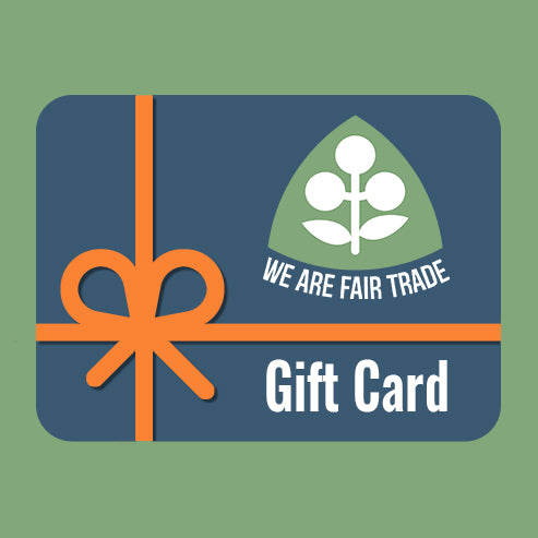 We Are Fair Trade Gift eCard