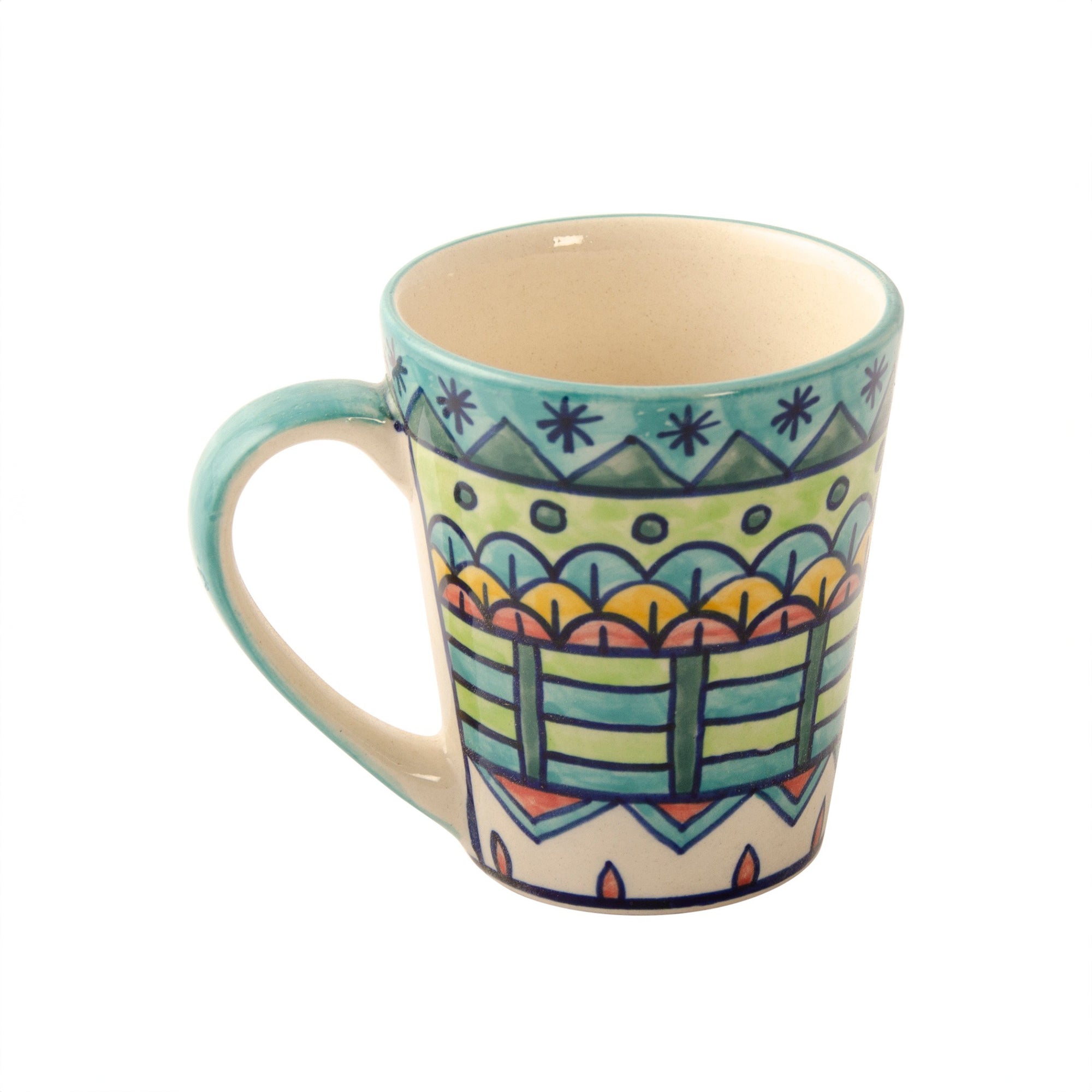 Kavakhi Hand Painted Mug