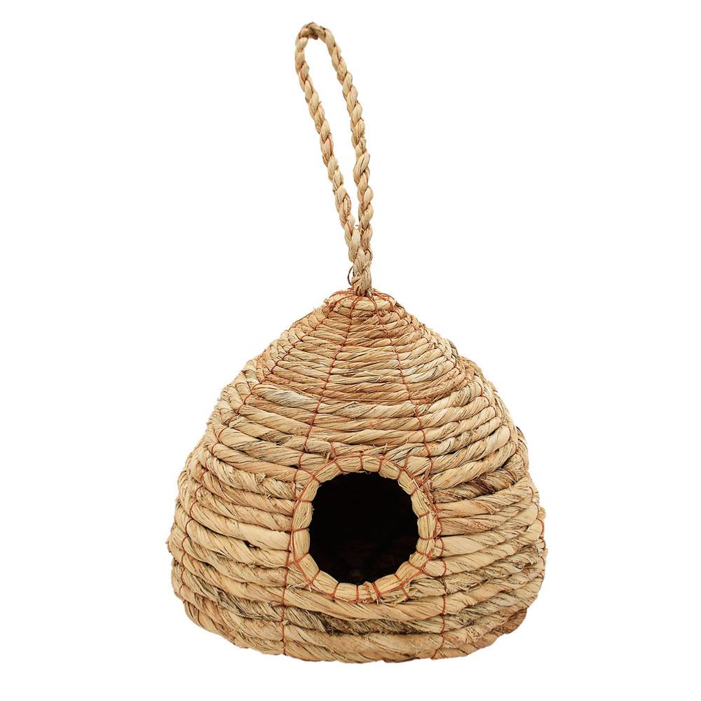 Bird House (Banana fibre)