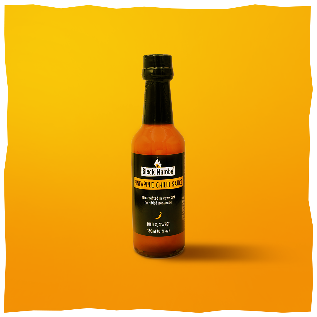 Pineapple Chilli Sauce - 180ml