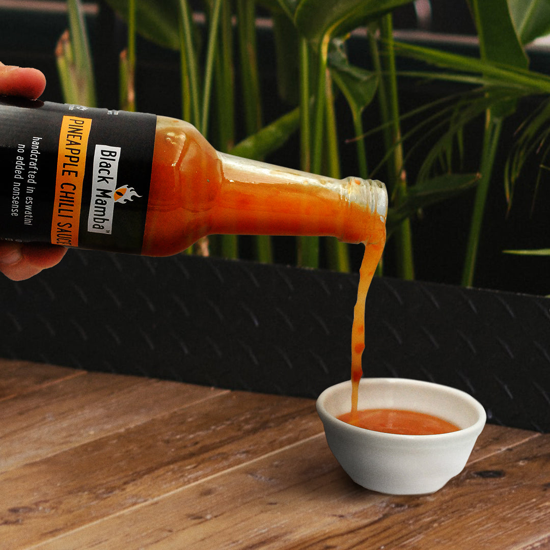 Pineapple Chilli Sauce - 180ml