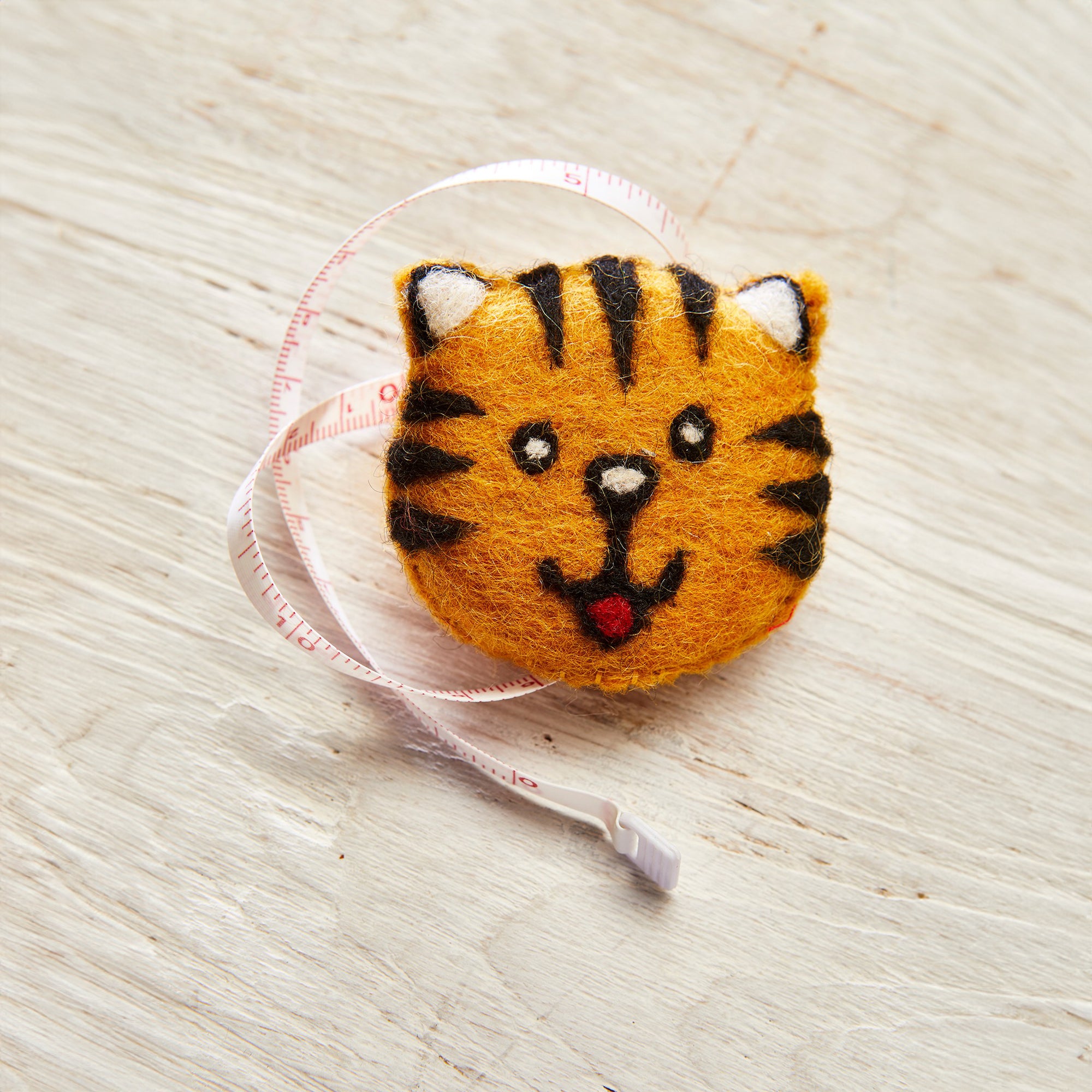 Felt Animal Tape Measure