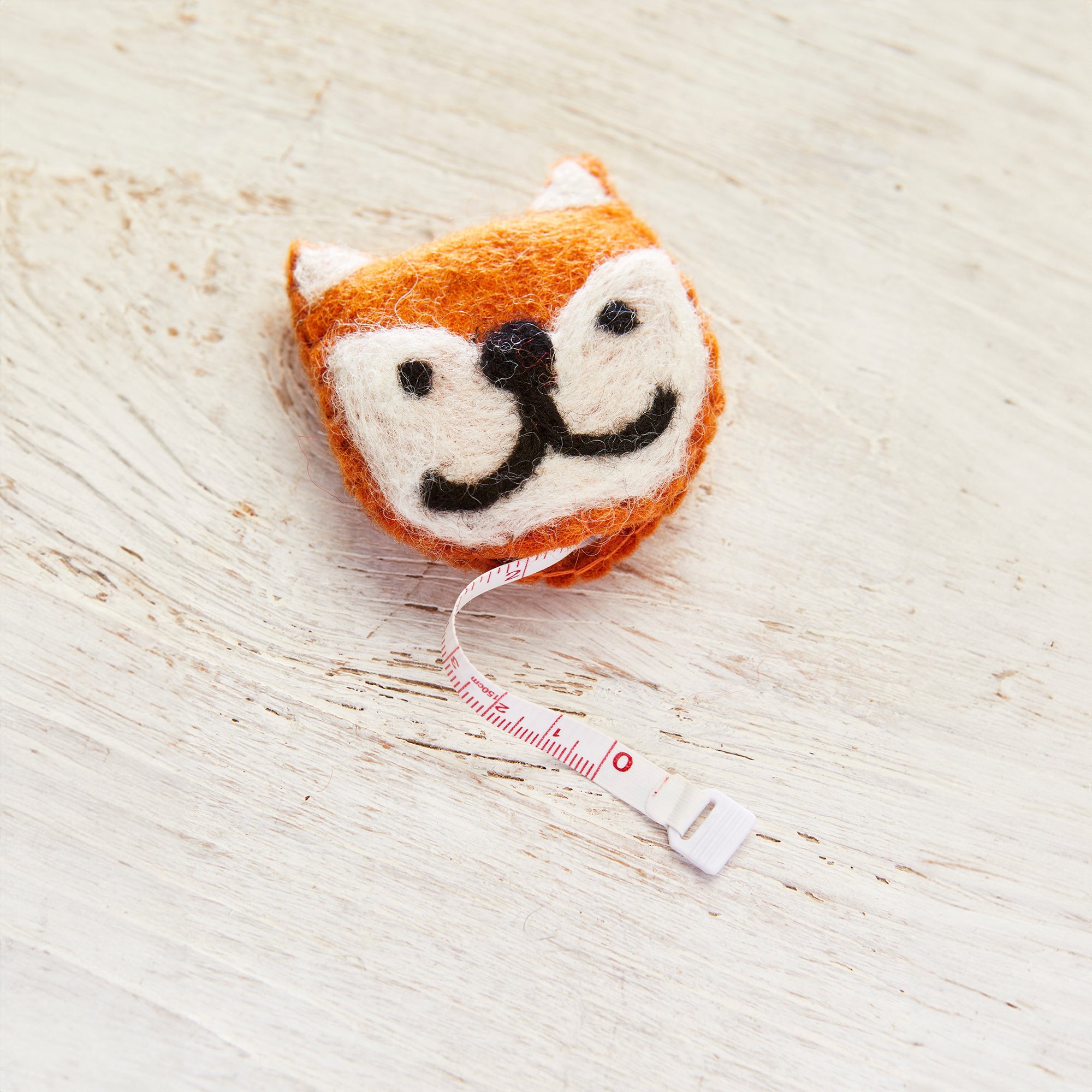 Felt Animal Tape Measure