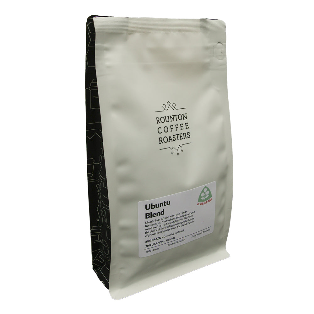 Ubuntu Coffee - Standard Blend (Beans) 250g