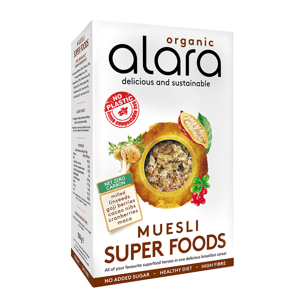 Muesli Super Food